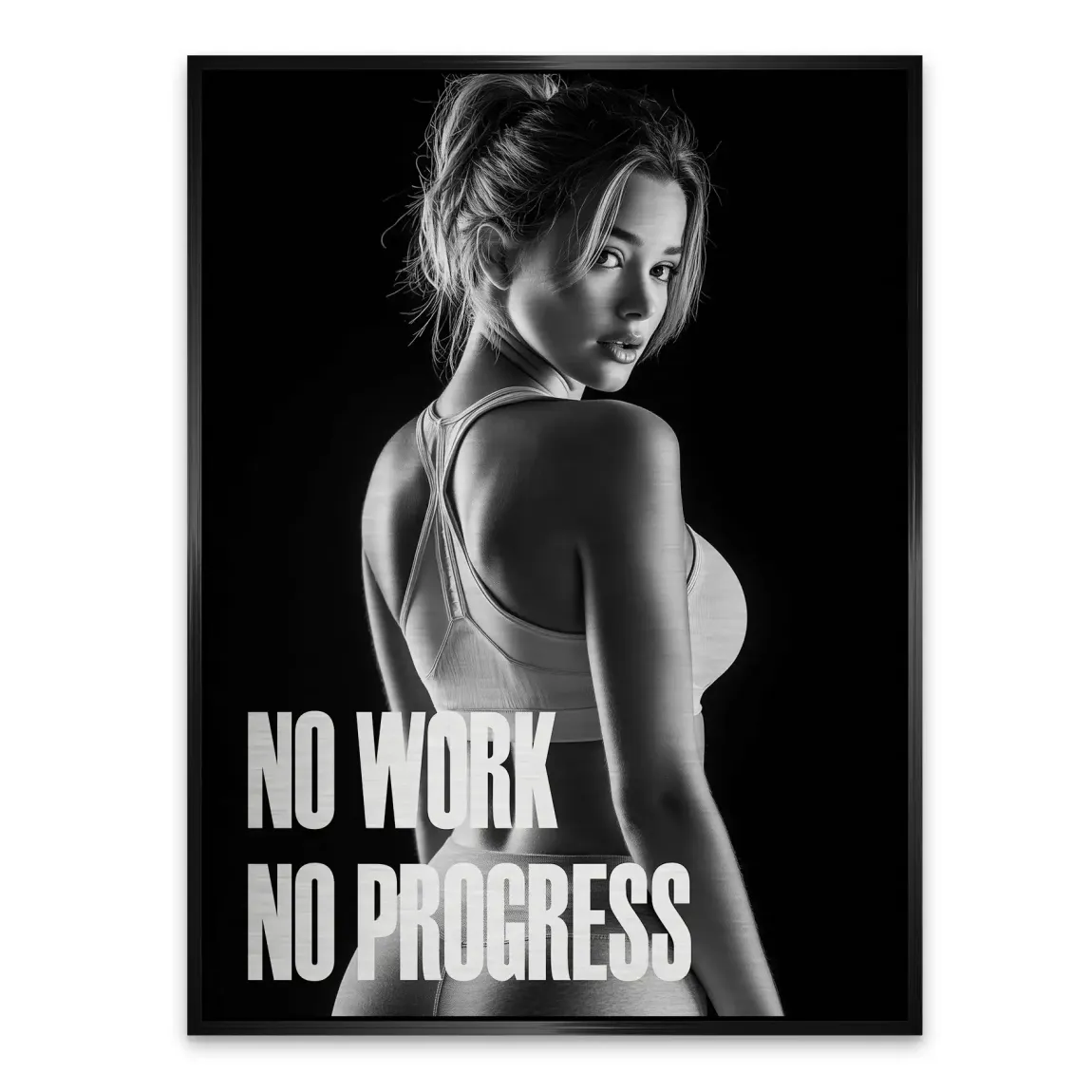 Progress Training Alu Gebürstet Bild