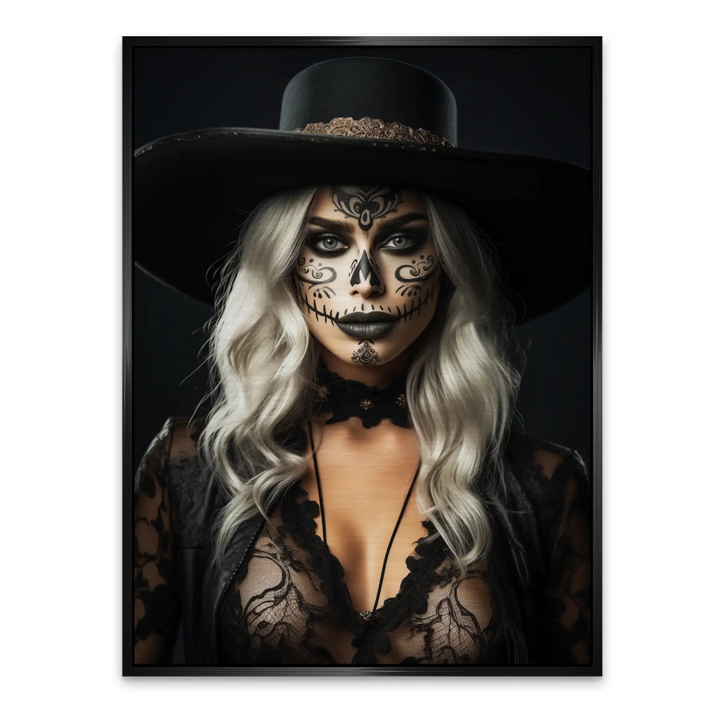 La Catrina Style Alu Gebürstet INGALERIE