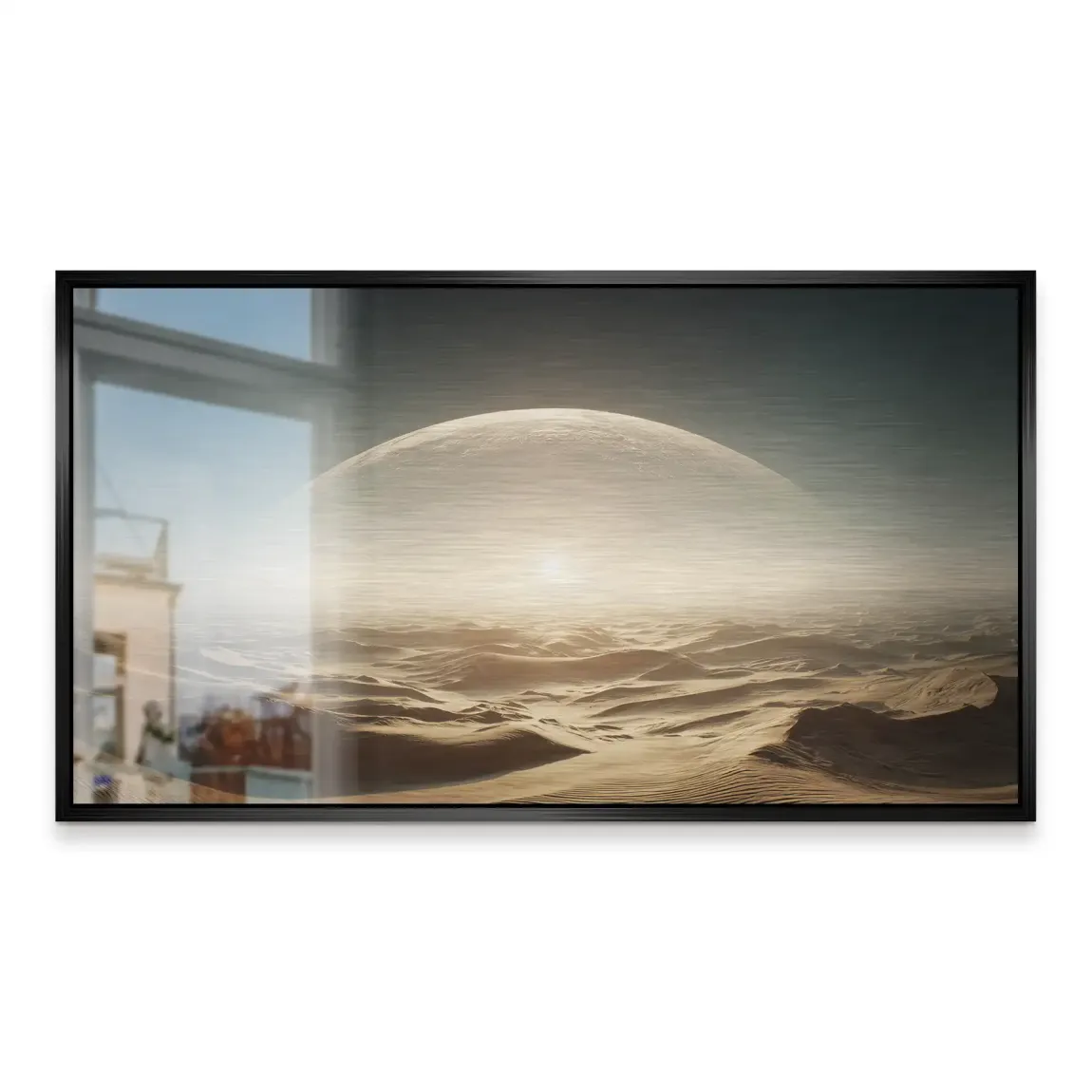 Endless Light Alu Gebürstet