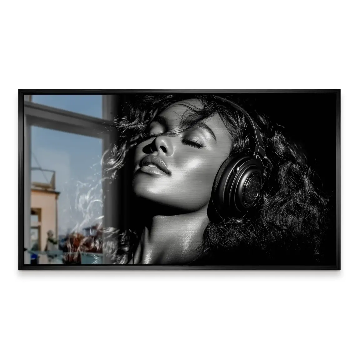 Silent Rhythm Alu Gebürstet