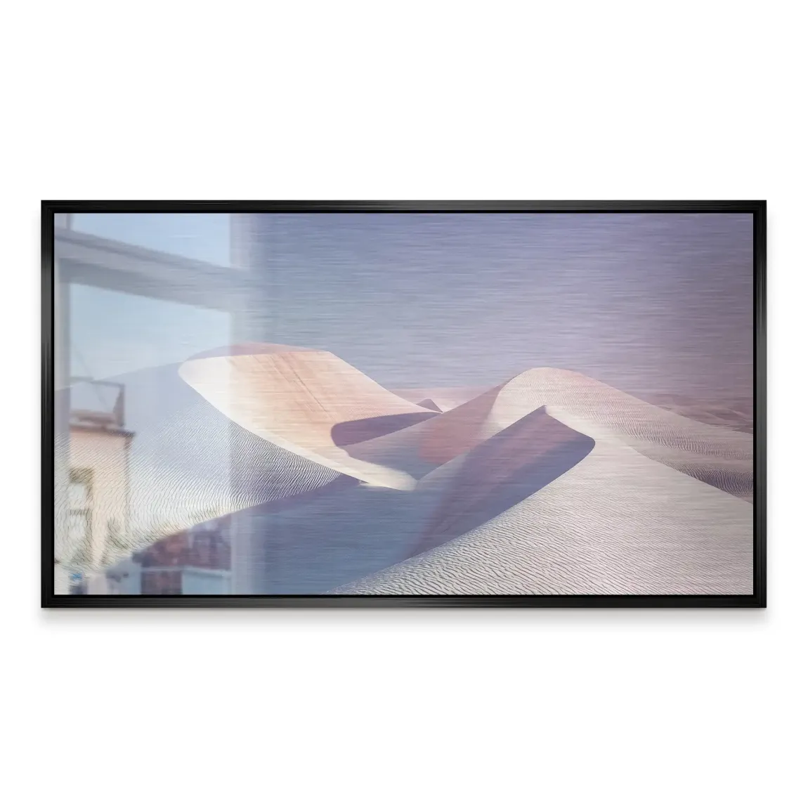 White Sand Alu Gebürstet