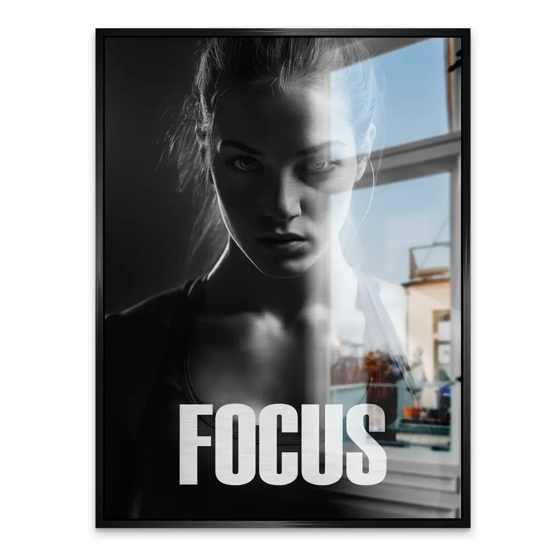 Focus Athletin Alu Gebürstet Bild