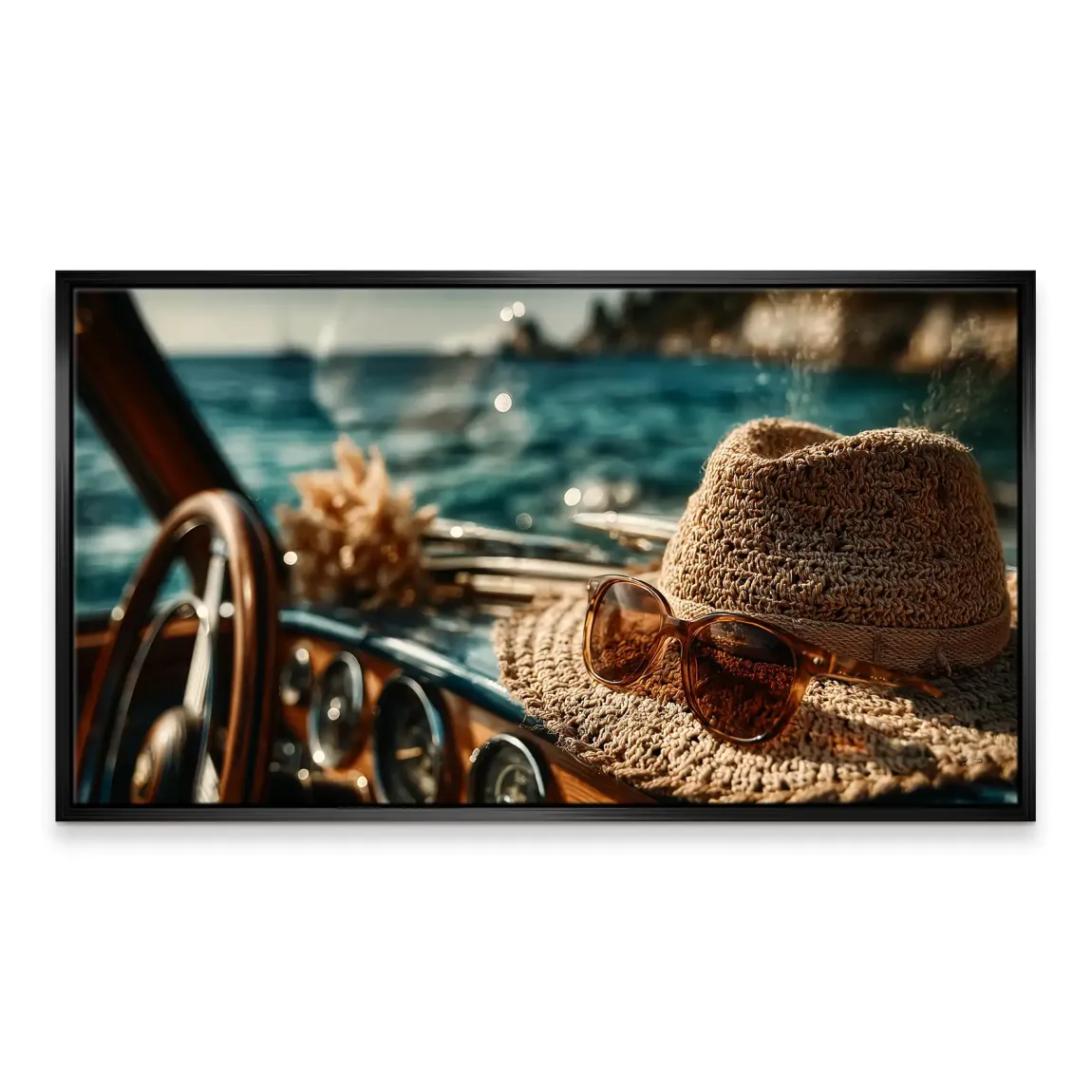 Best Moments Leinwand Bild