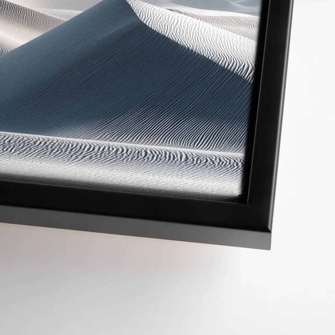 Ivory Dunes Leinwand Bild