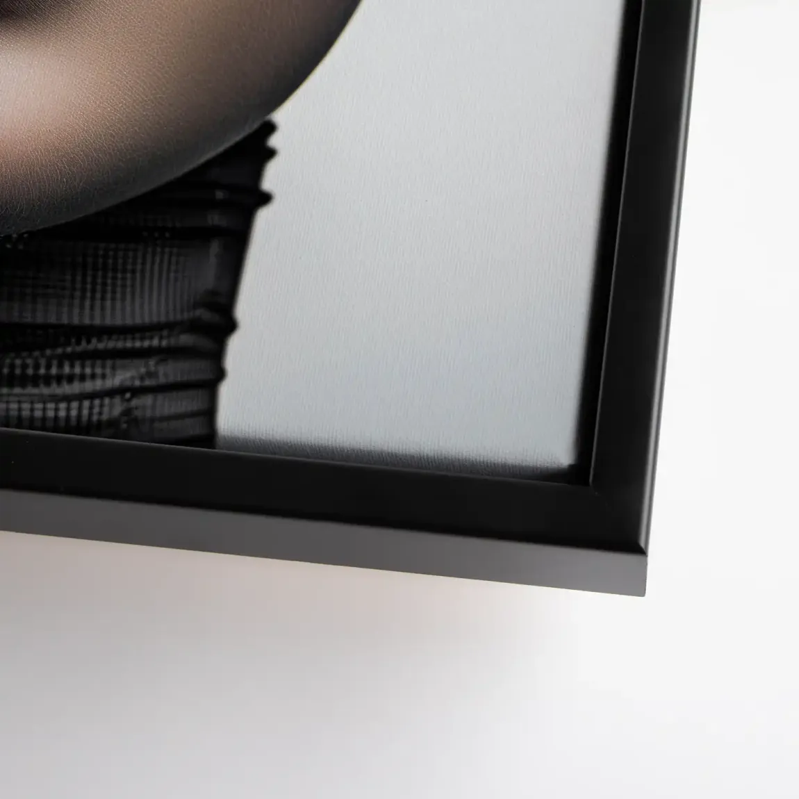 Velvet Smoke Affair Leinwand Bild INGALERIE