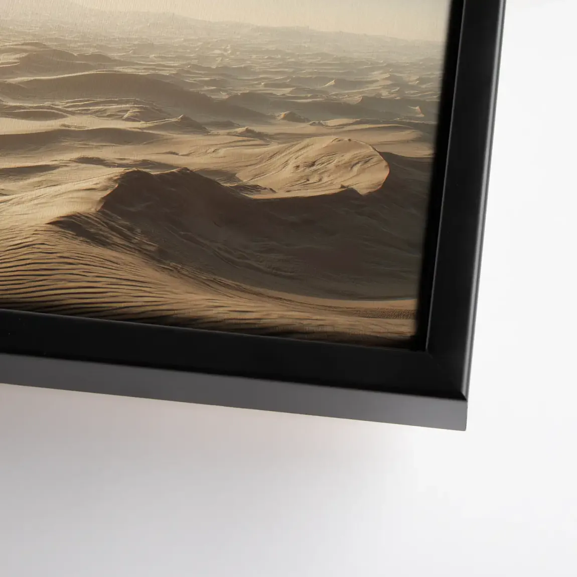 Endless Light Leinwand Bild