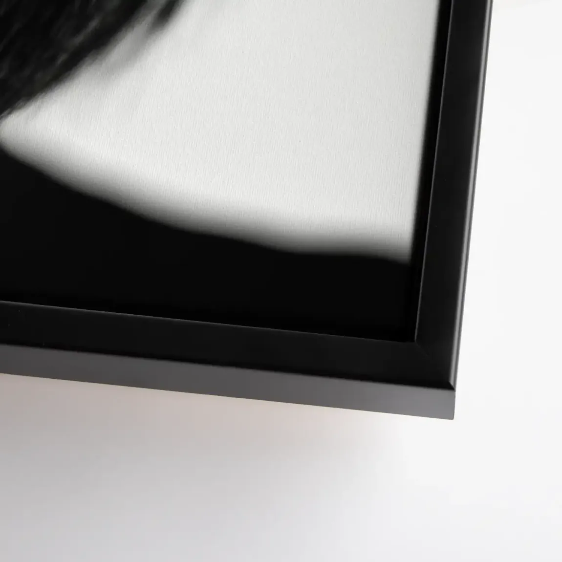 Mystic Eyes Leinwand Bild