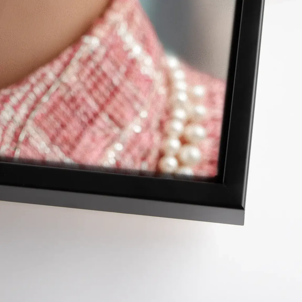 Coco Ice Art Leinwand Bild