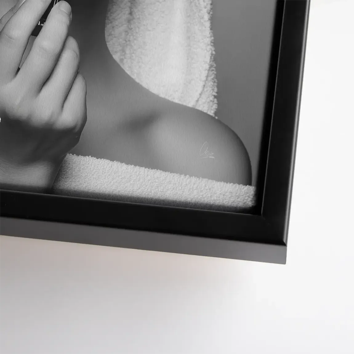 Friday Lipstick Leinwand Bild