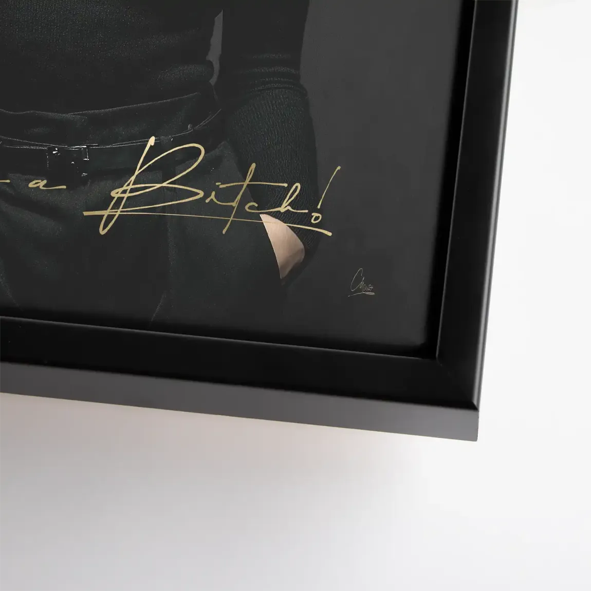 Frida Kahlo Rebell Leinwand Bild