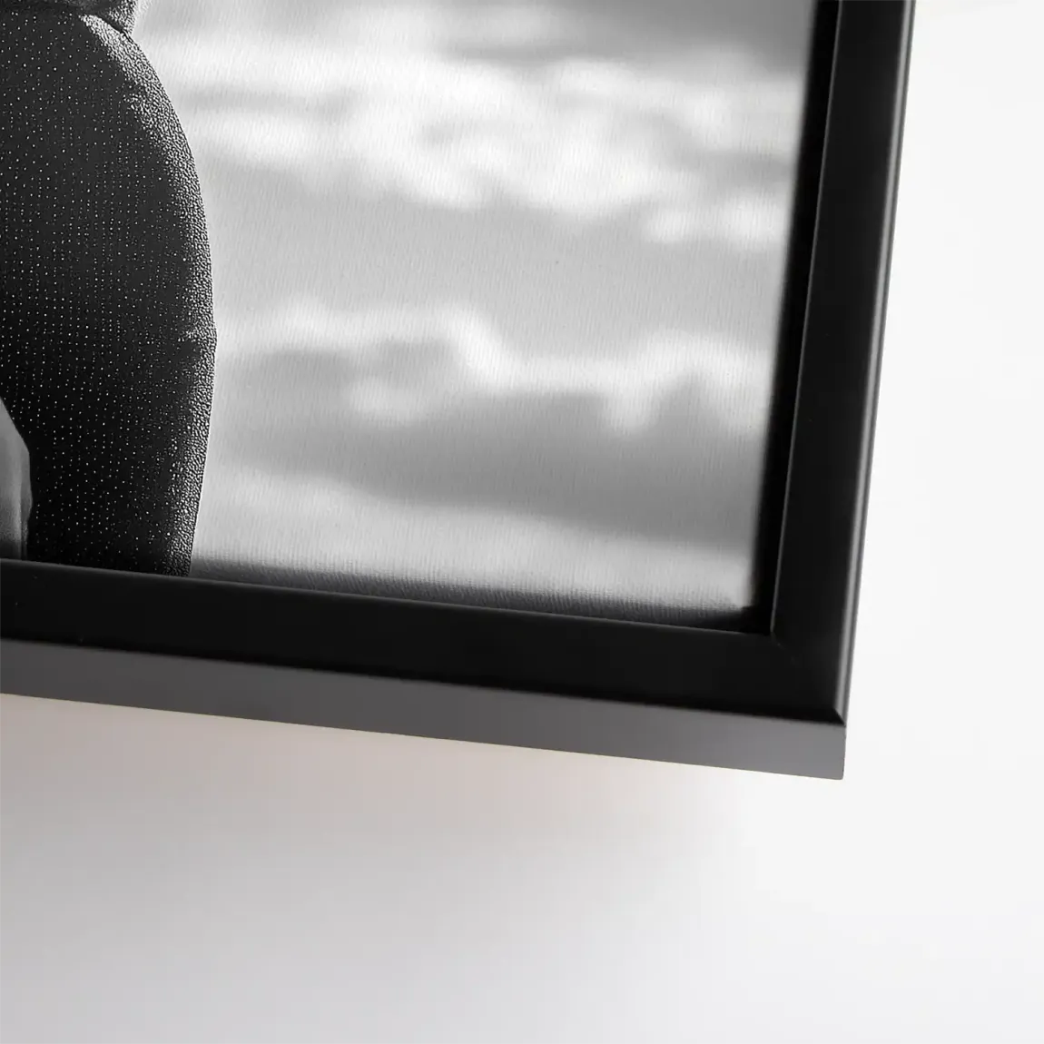 Marilyn Sunset Grace Leinwand Bild