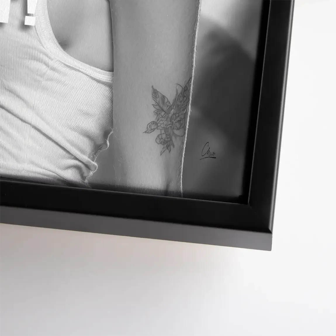 Yes we can Leinwand Bild