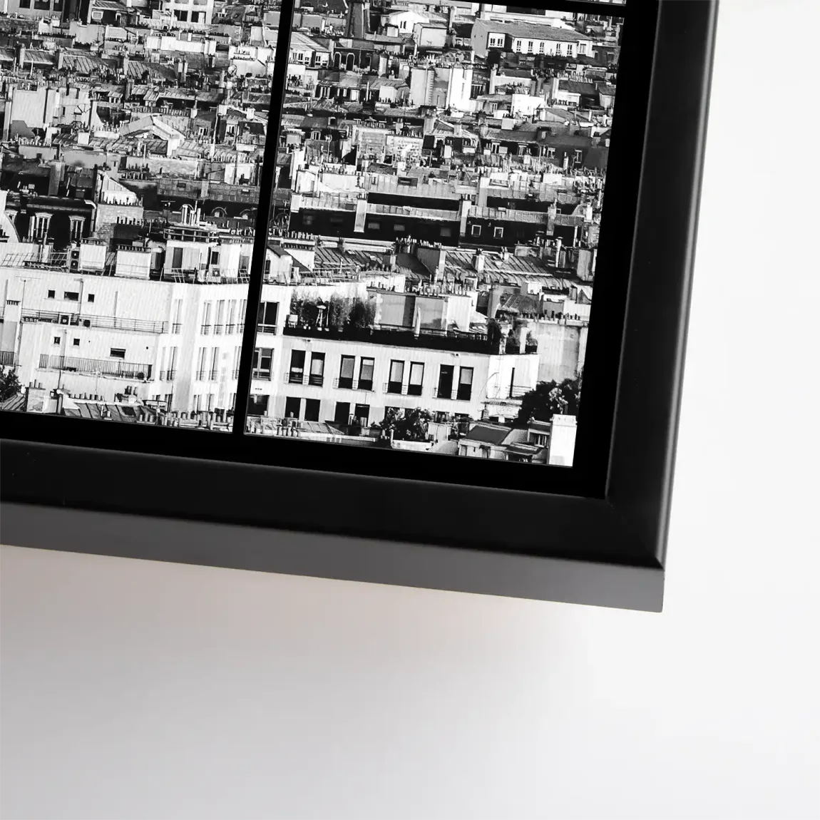 Montmartre Paris Leinwand Bild