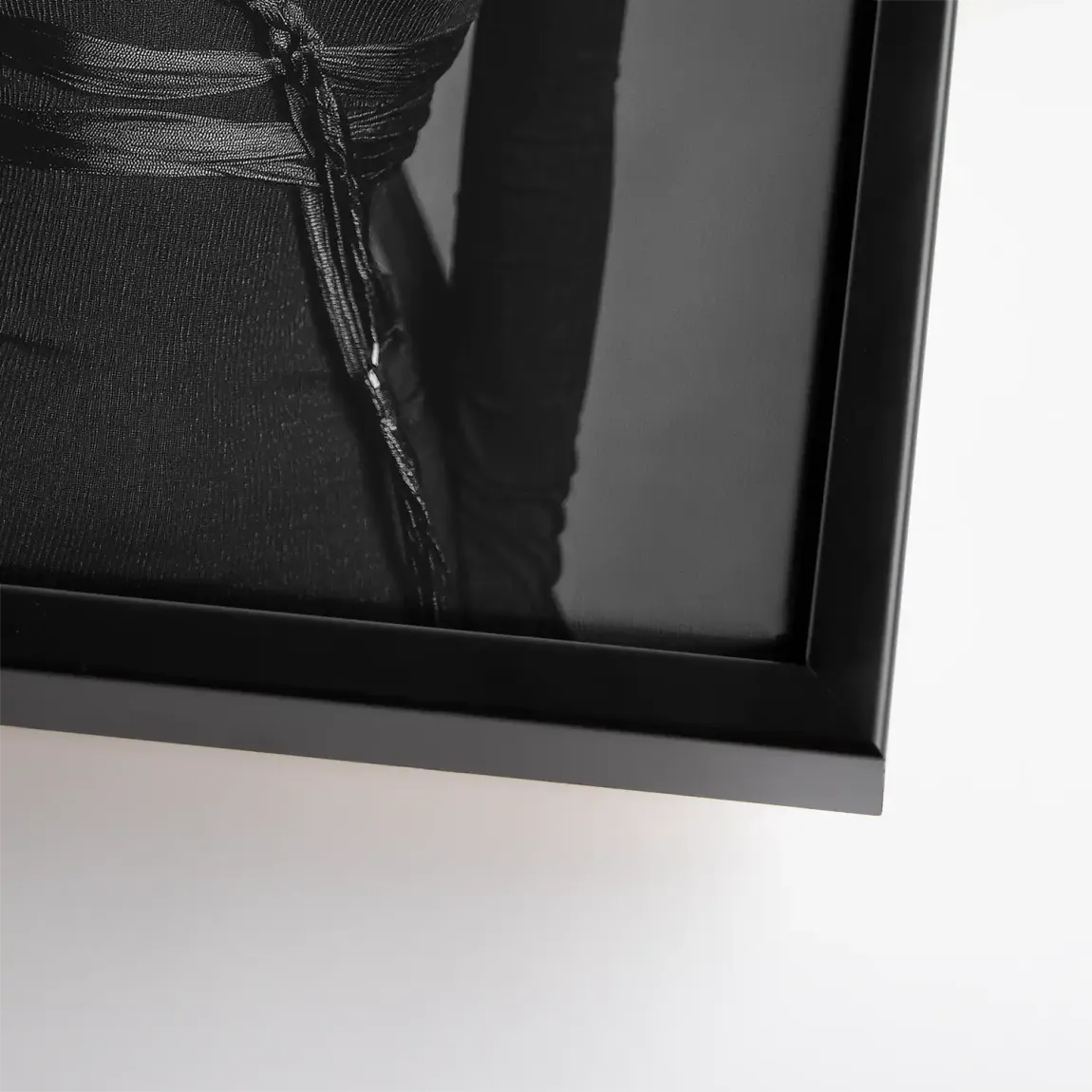 Dark Grace Leinwand Bild