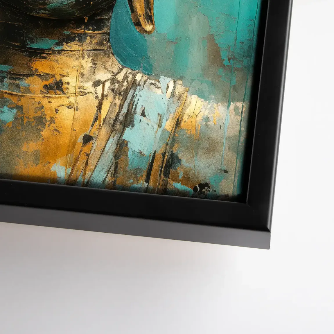 Buddha Essence Leinwand Bild INGALERIE