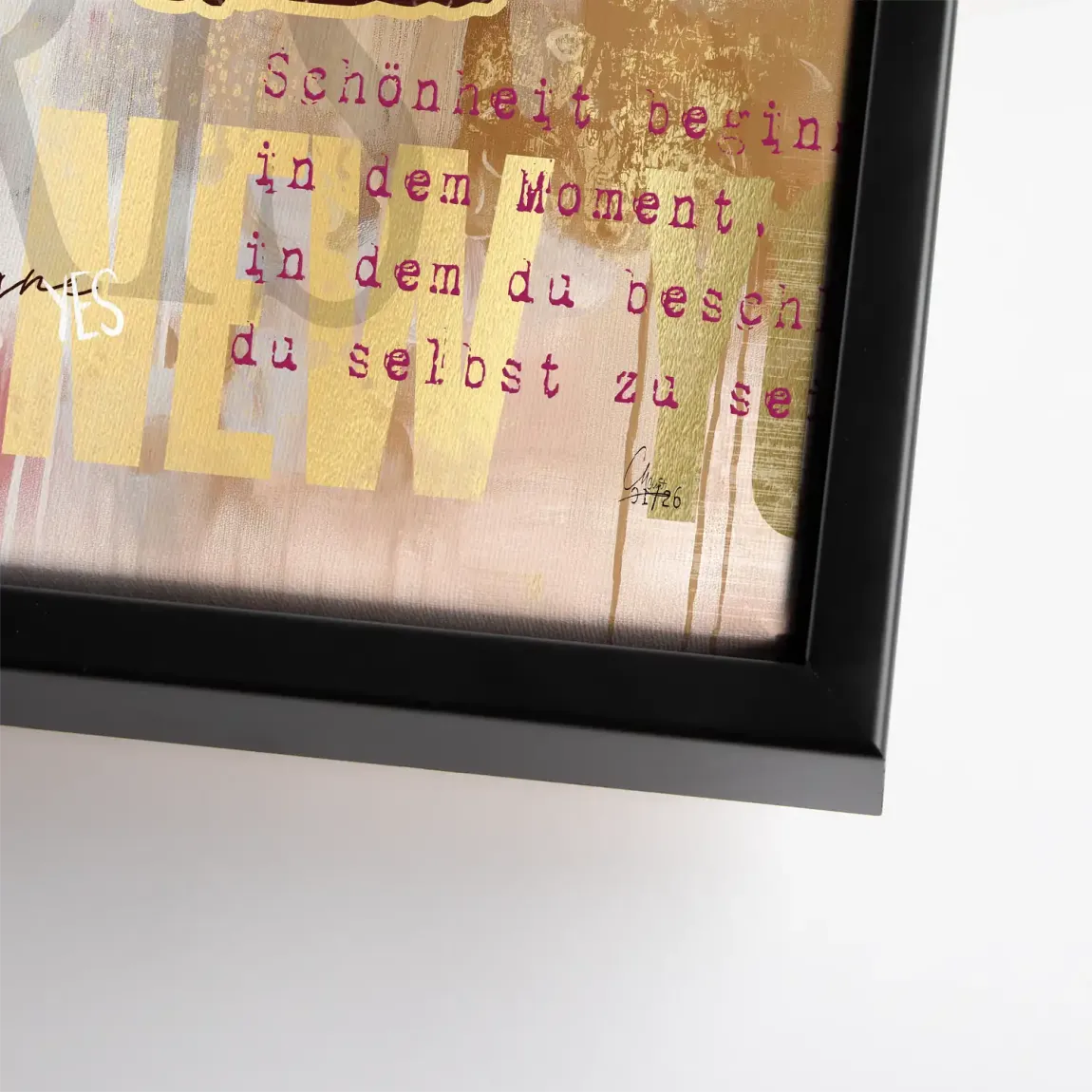 Coco Love Leinwand Bild