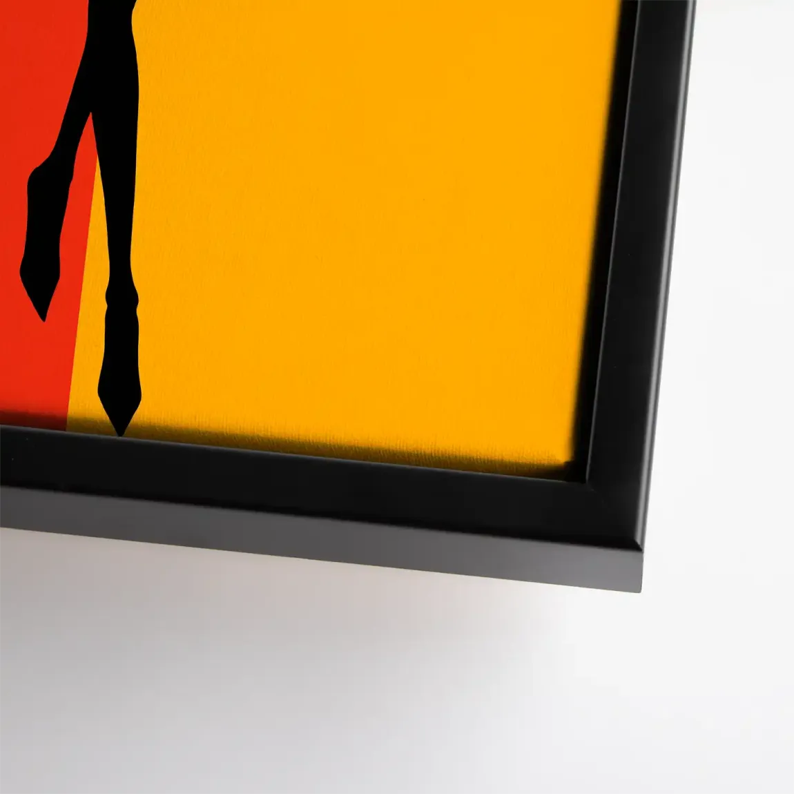 Balance der Elemente Leinwand Bild INGALERIE