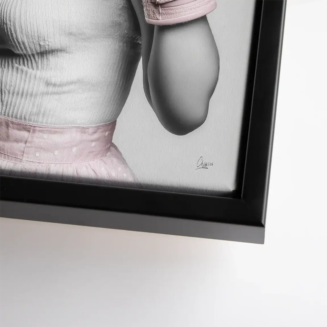Marilyn Monroe Punch Leinwand Bild