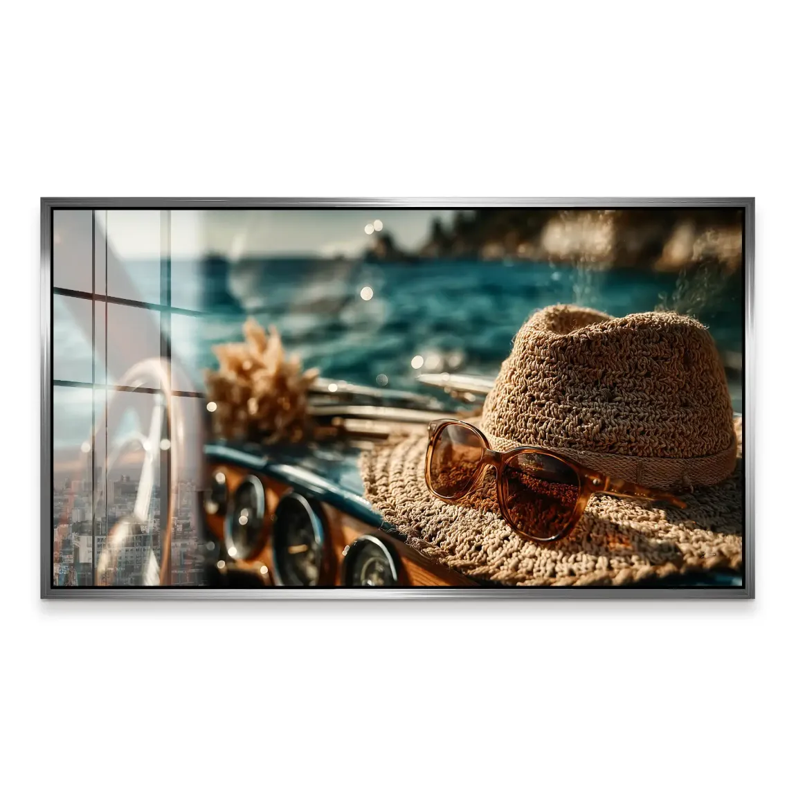 Best Moments Acrylglas Bild