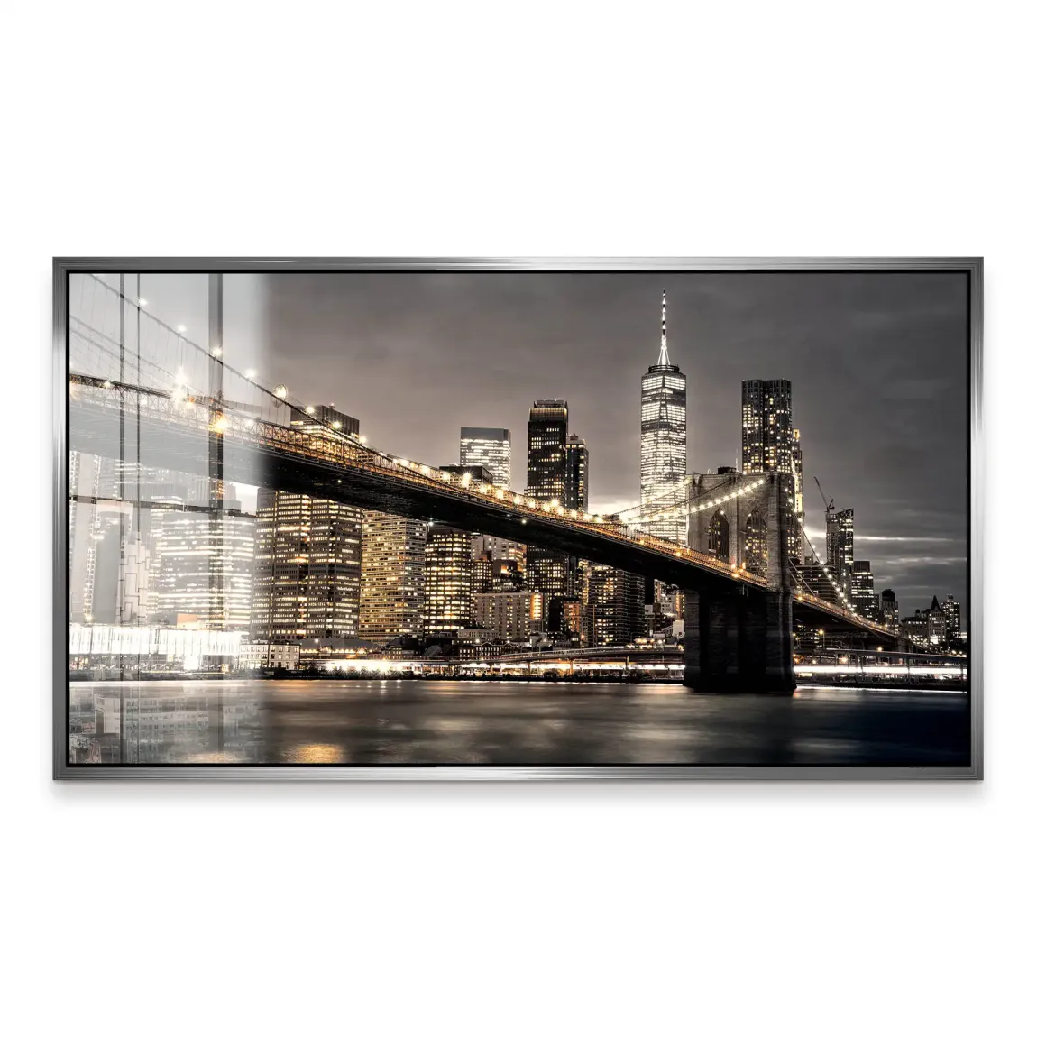 Manhattan Noble Art Acrylglasbild