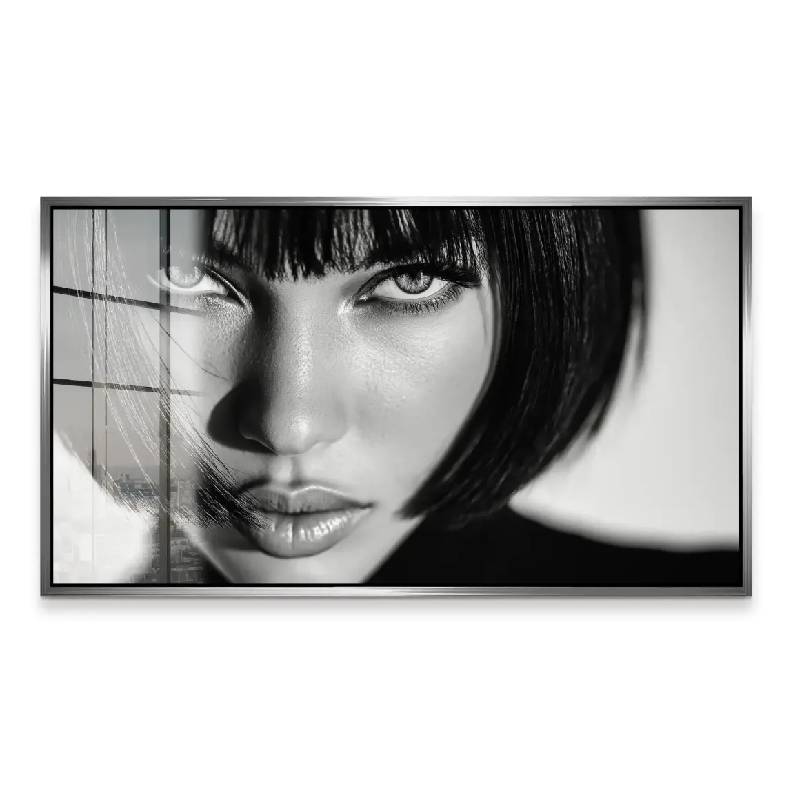 Mystic Eyes Acrylglas Bild