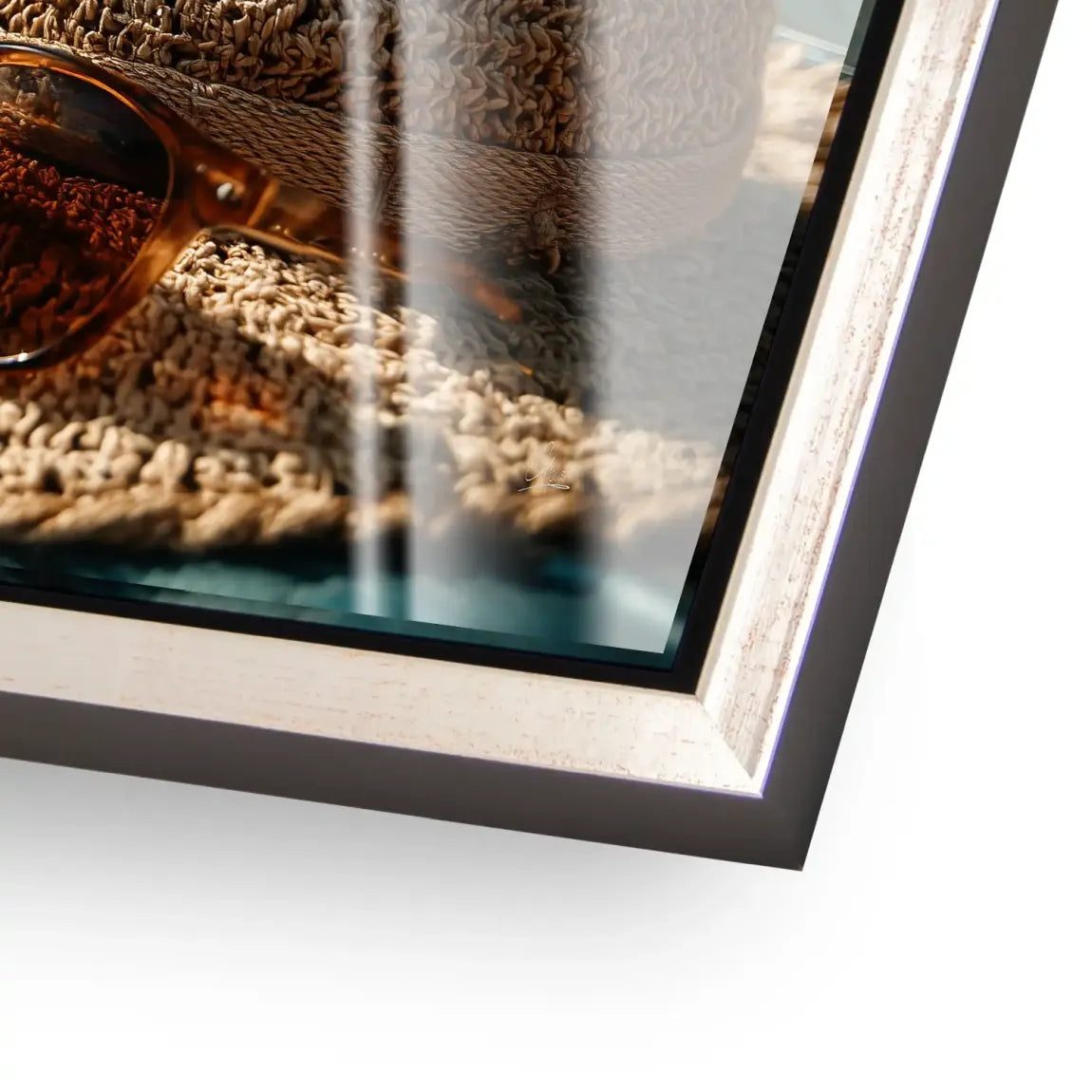 Best Moments Acrylglas Bild