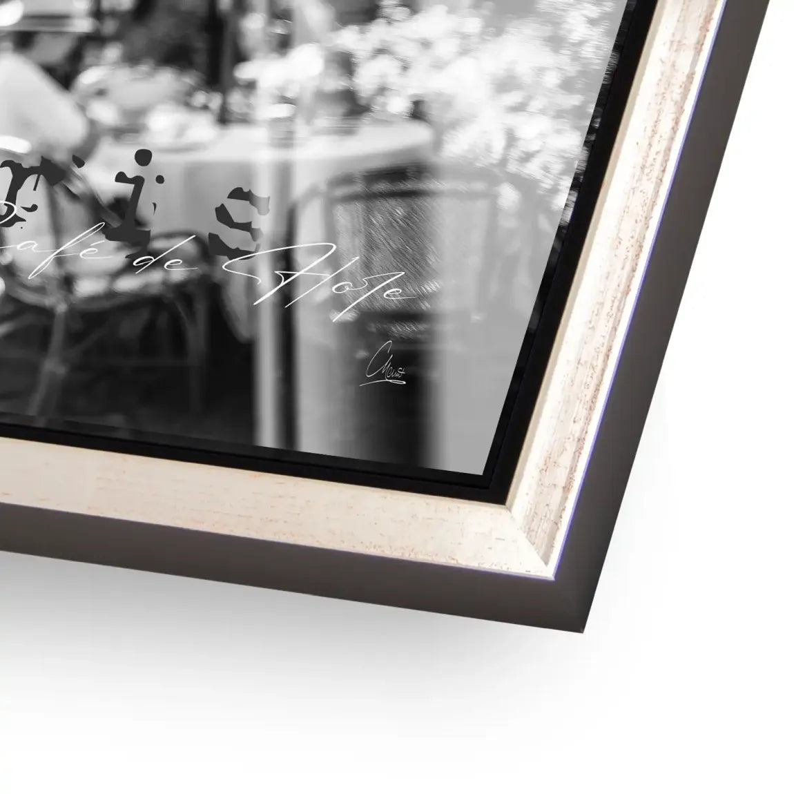 Audrey Hepburn Summer Style Acrylglas Bild