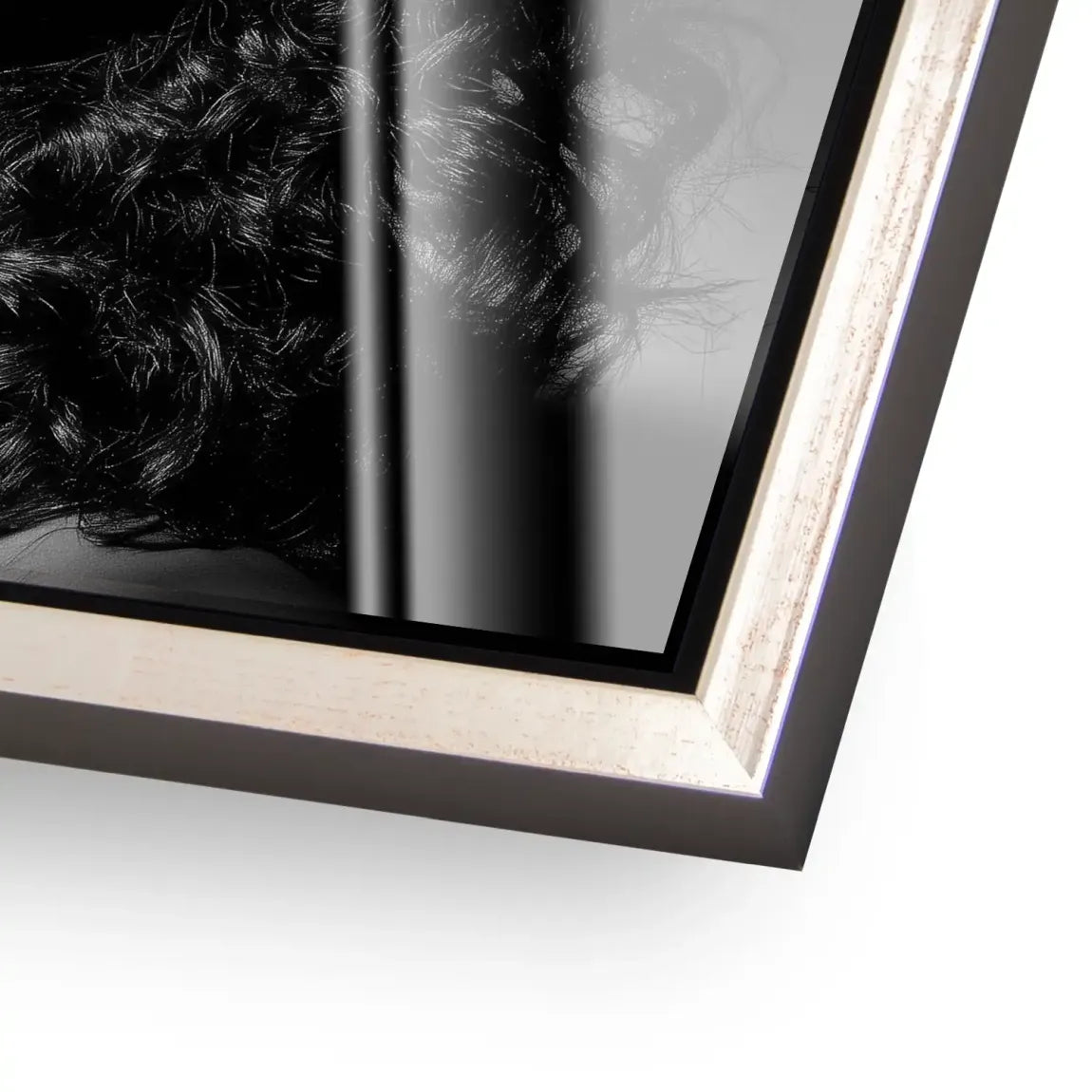 Soul Vibes Acrylglas Bild