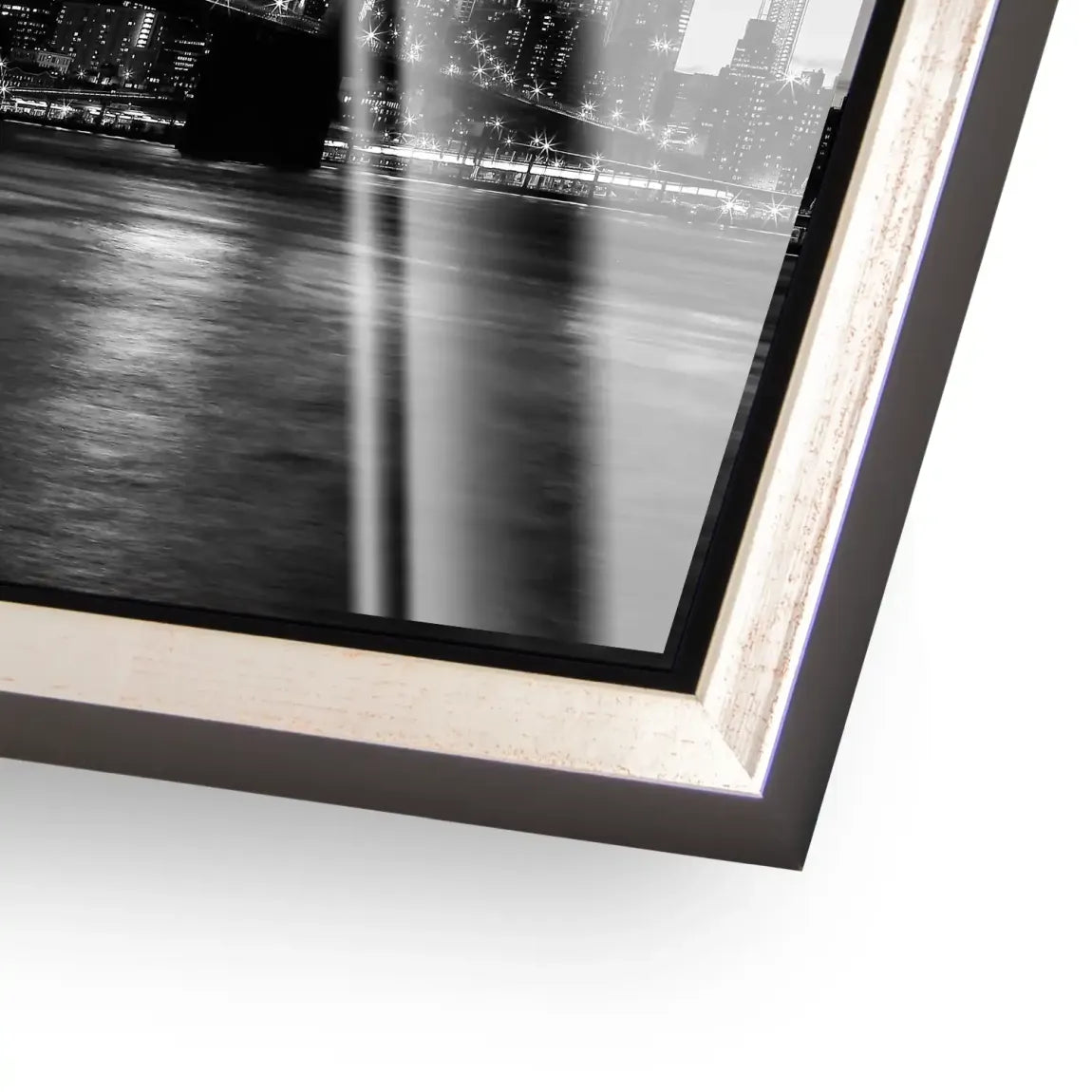 Manhattan Prestige Acrylglasbild