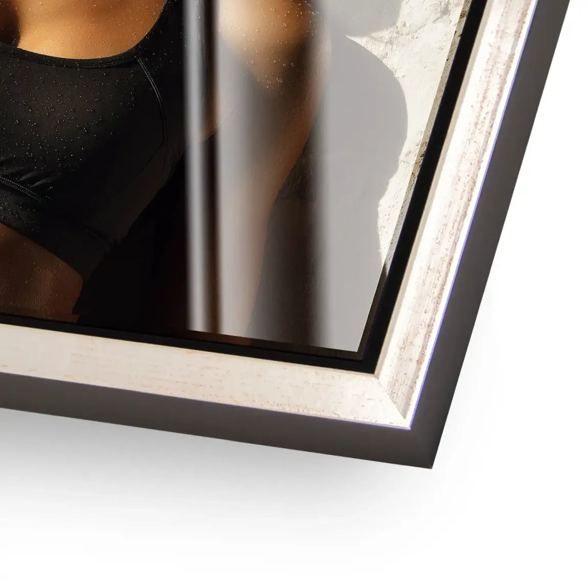 Training Decision Acrylglas Bild