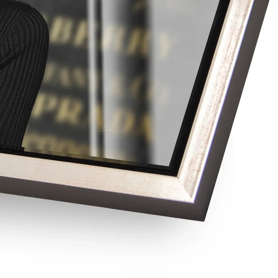 Marilyn Monroe Secret Glamour Acrylglas Bild