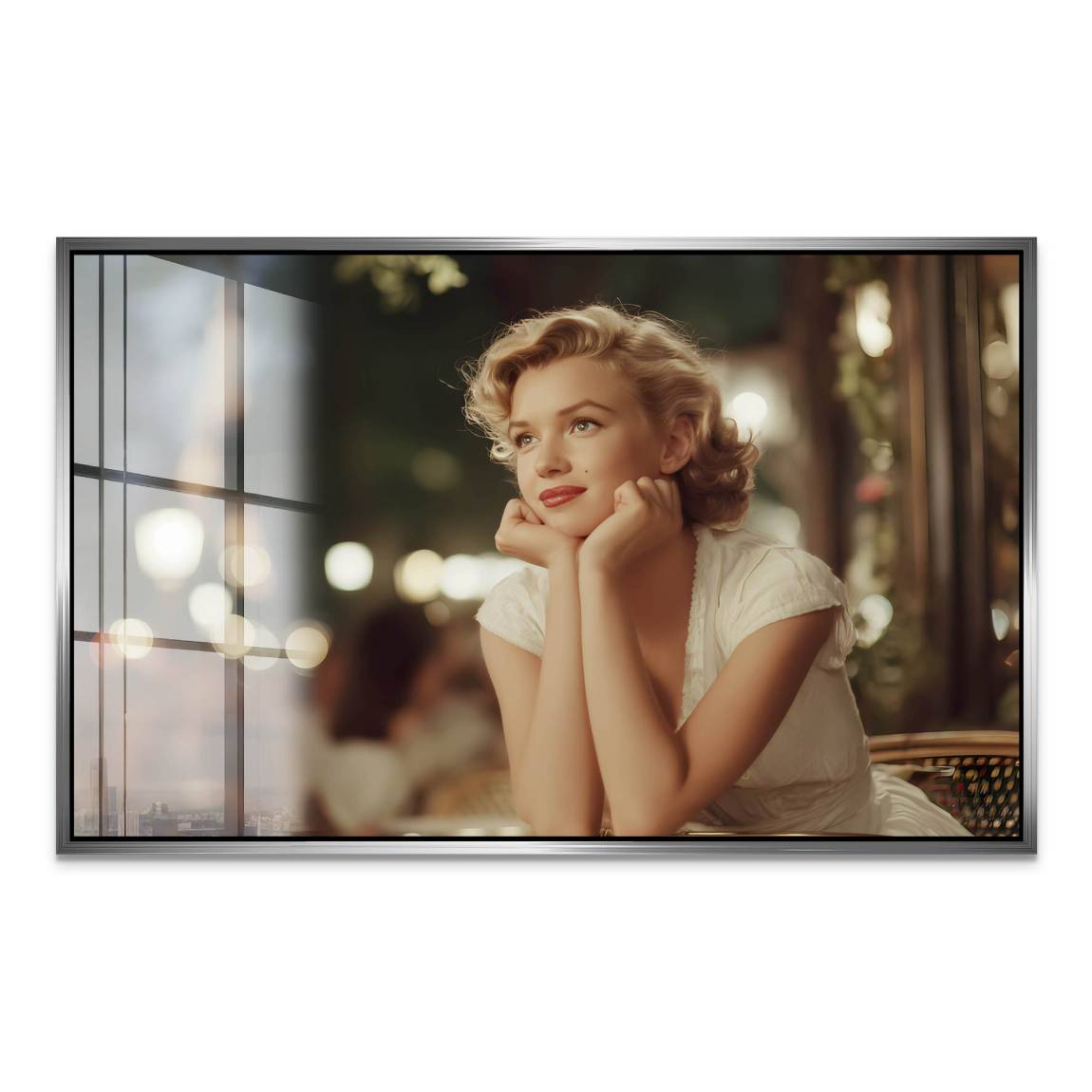 Marilyn Nightwish Acrylglas Bild