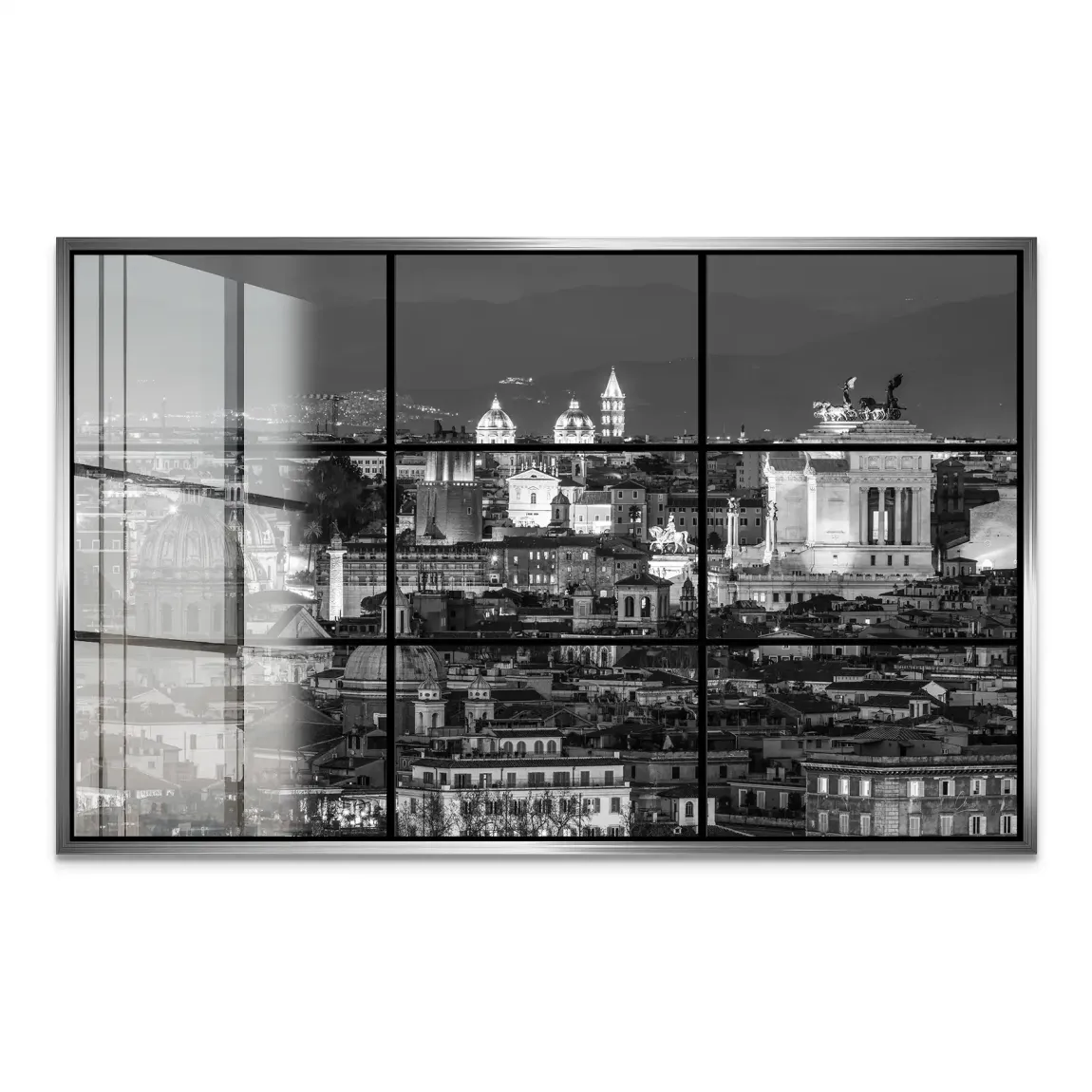Eternal Rome Acrylglas Bild