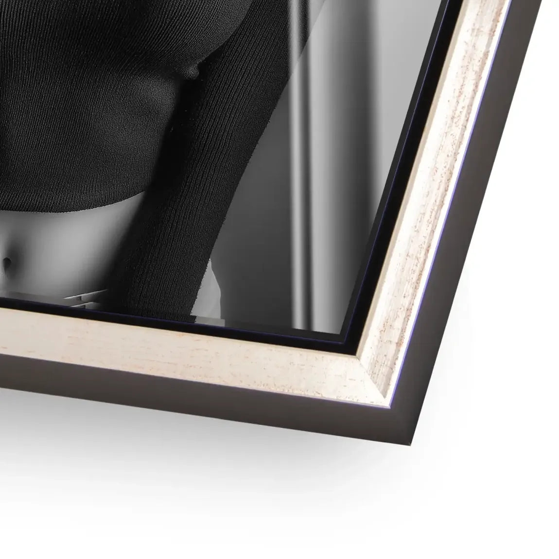 Marilyn Coco Glamour Acrylglasbild