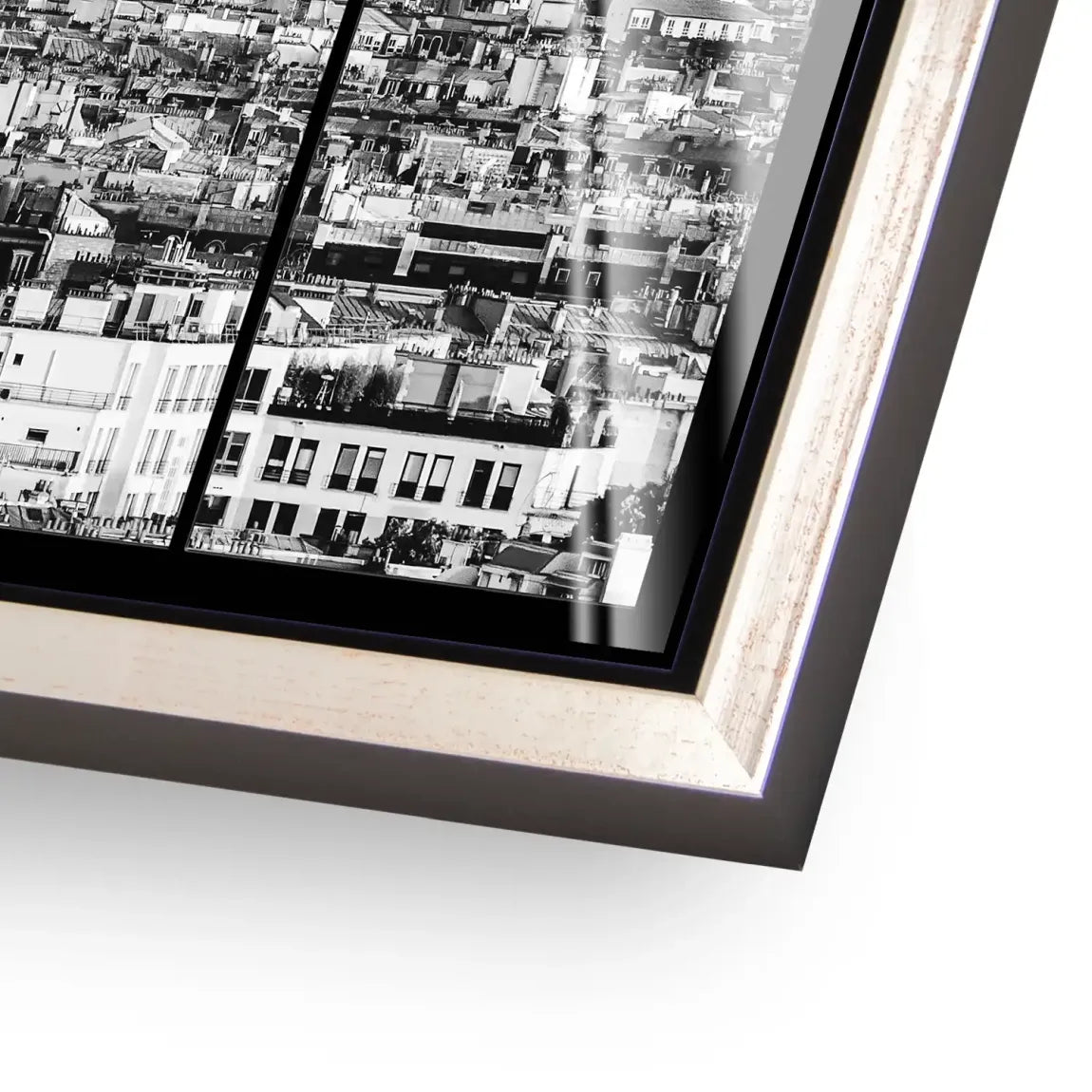 Montmartre Paris Acrylglasbild