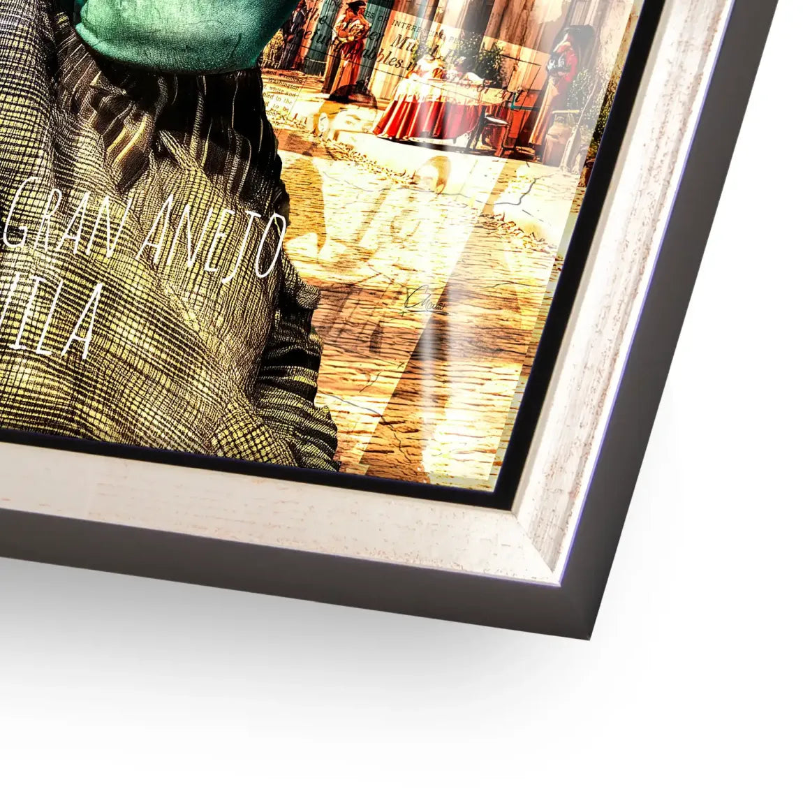 Viva Frida Acrylglasbild INGALERIE