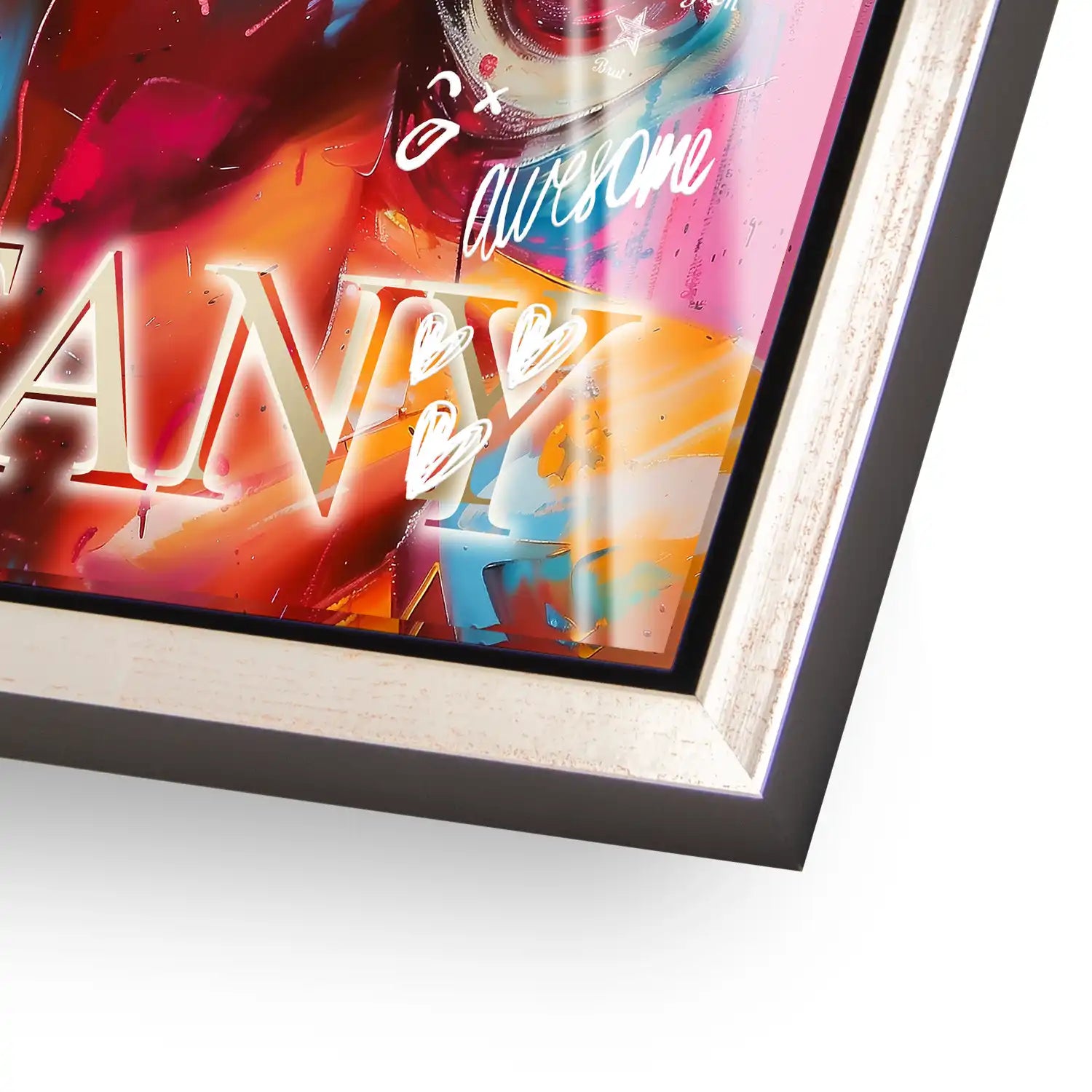 Marilyn Need Luxe Acrylglas Bild INGALERIE