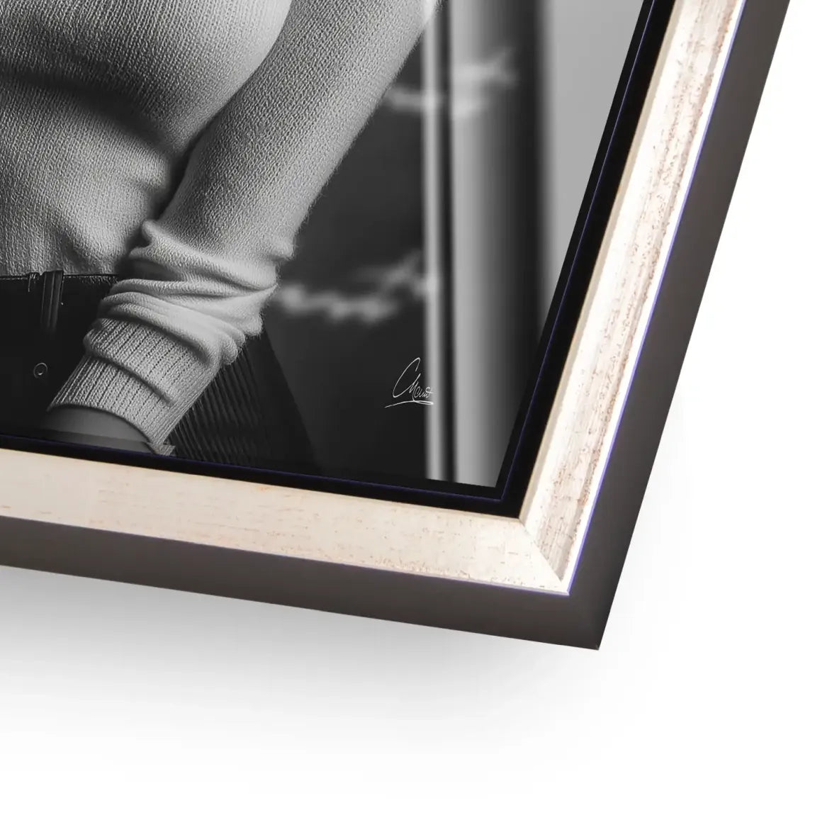 Marilyn Ikone Acrylglasbild