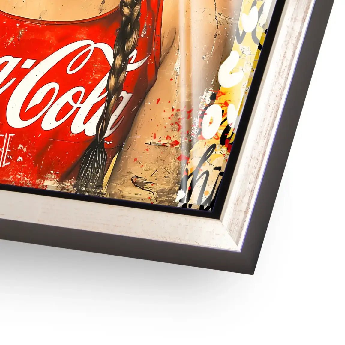 Frida Coke Acrylglasbild INGALERIE
