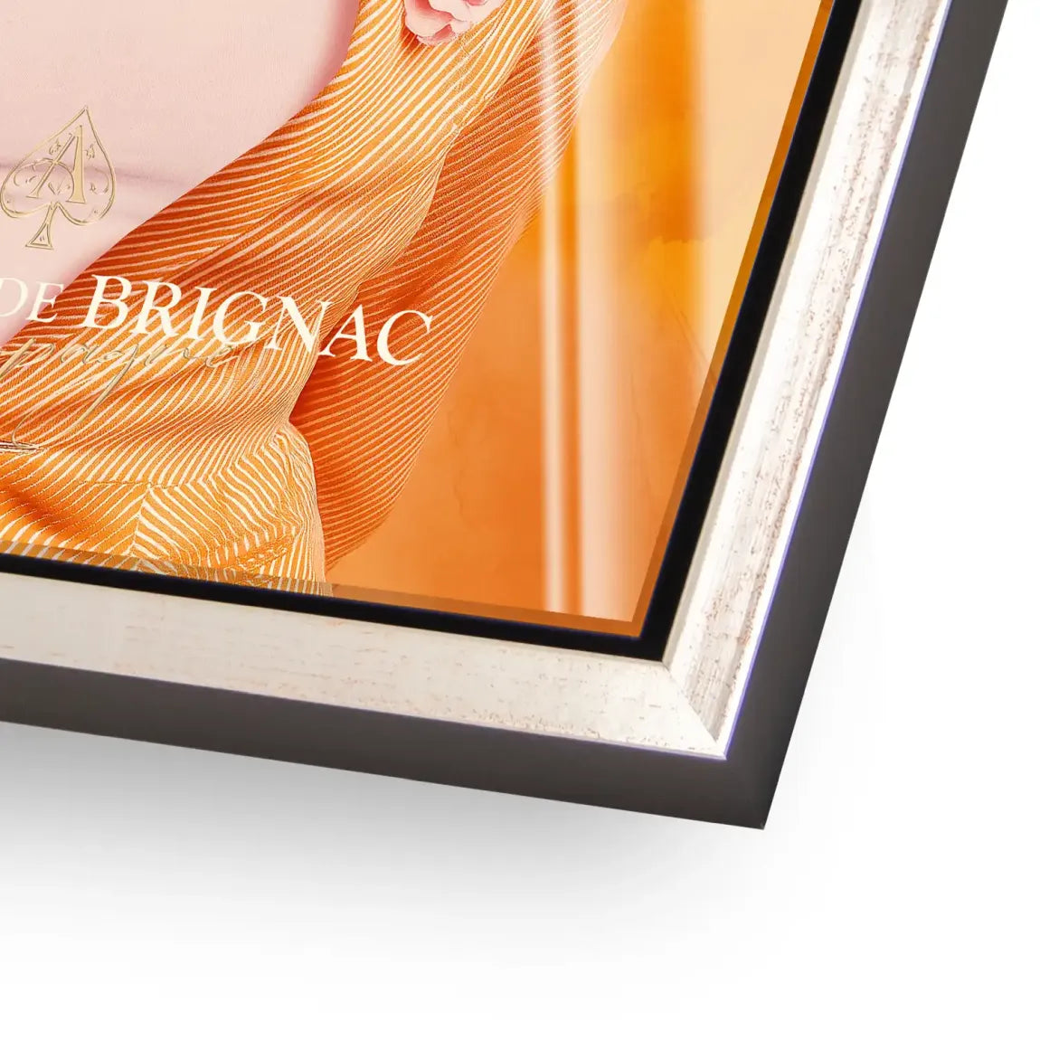 Monroe Bubble Glamour Acrylglasbild INGALERIE