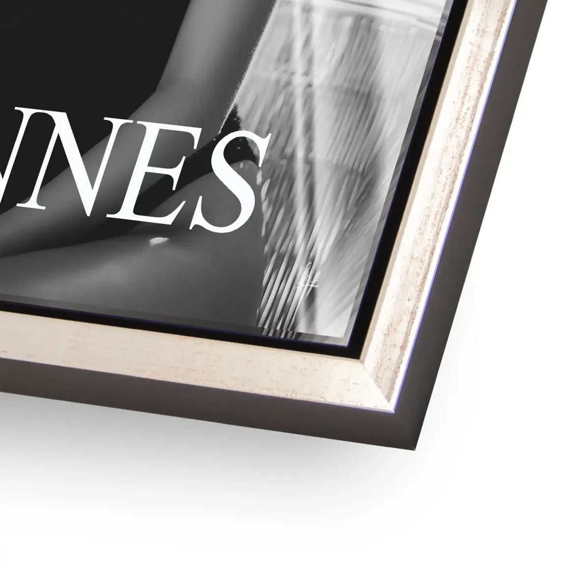 Cannes Glamour Acrylglasbild