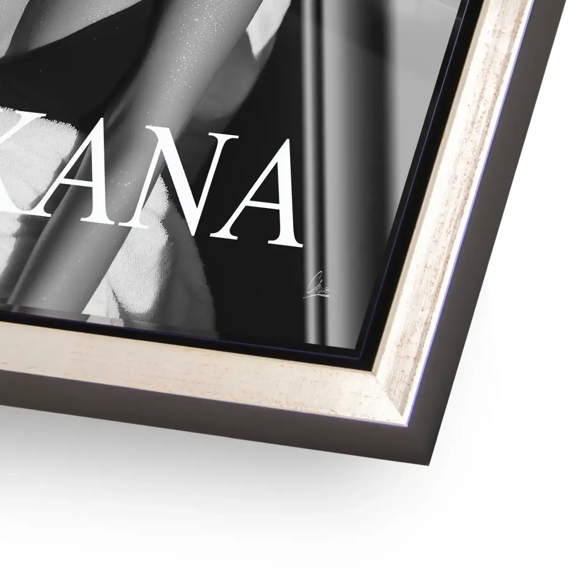 Toskana Glam Acrylglasbild