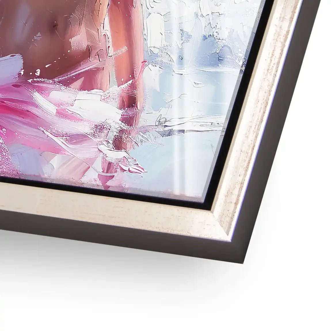 Summer Beach Beauty Nr.3 Acrylglasbild INGALERIE