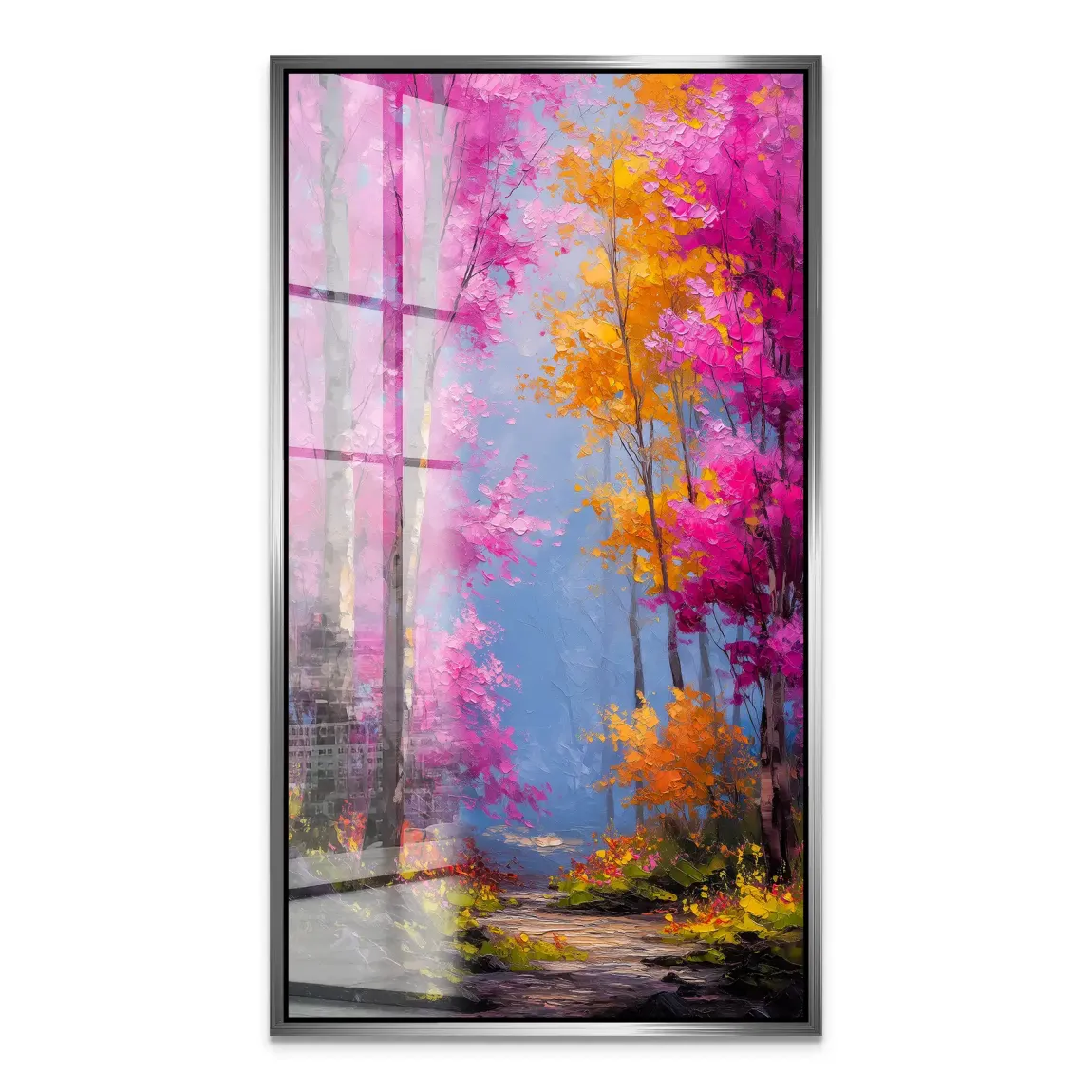 Path of Serenity Acrylglas Bild INGALERiE