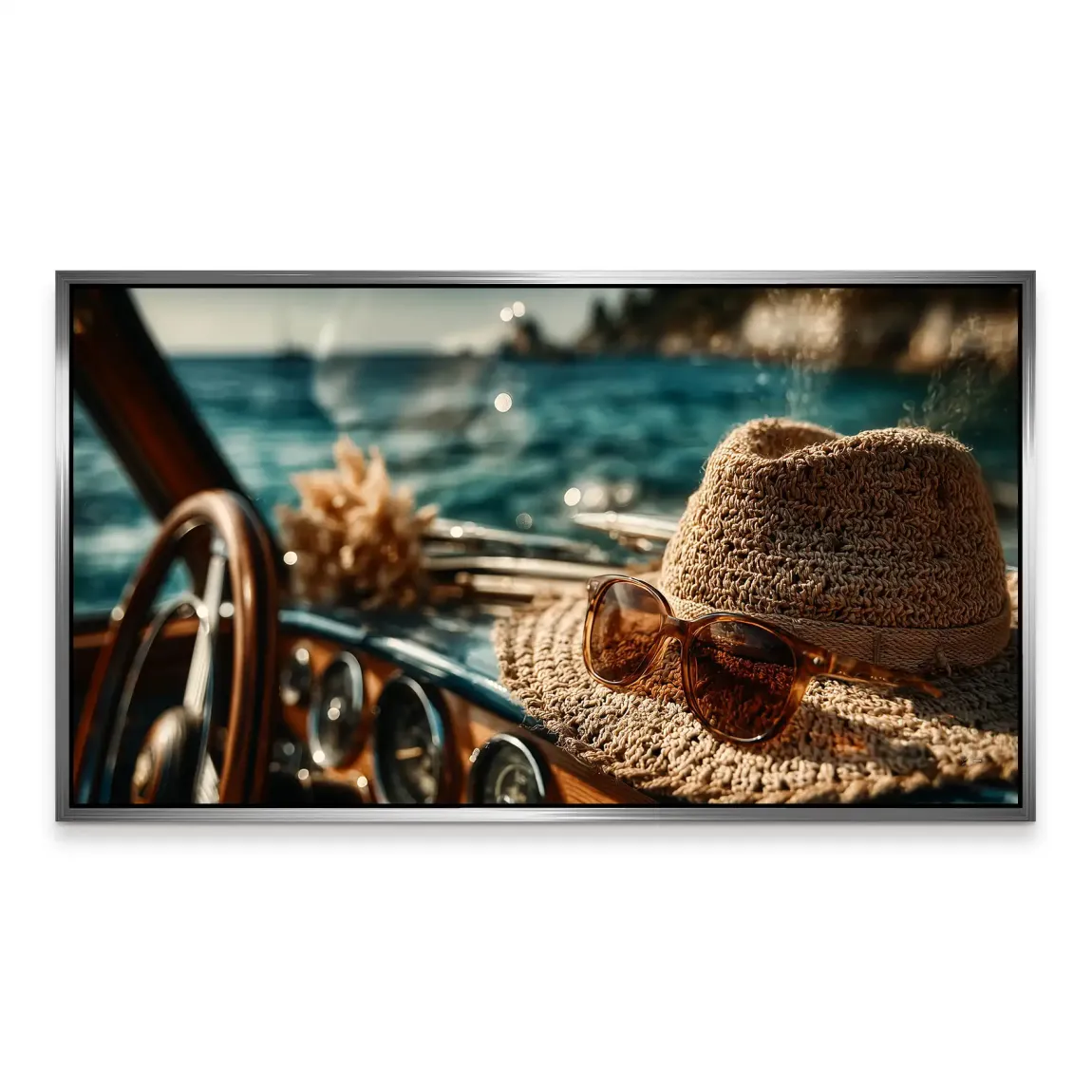 Best Moments Aludibond Bild