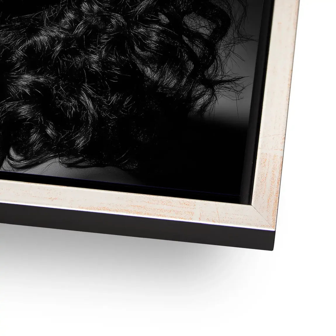 Soul Vibes Aludibond Bild