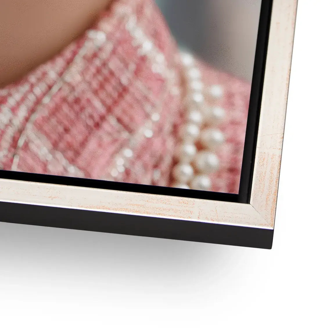 Coco Ice Art Aludibond Bild