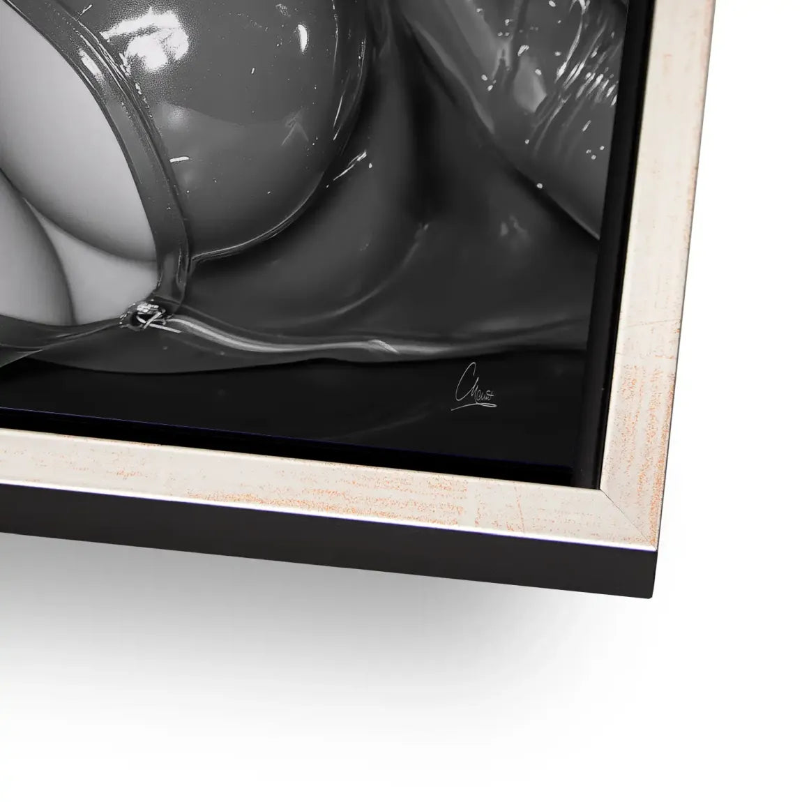 Latex Allure Aludibond Bild