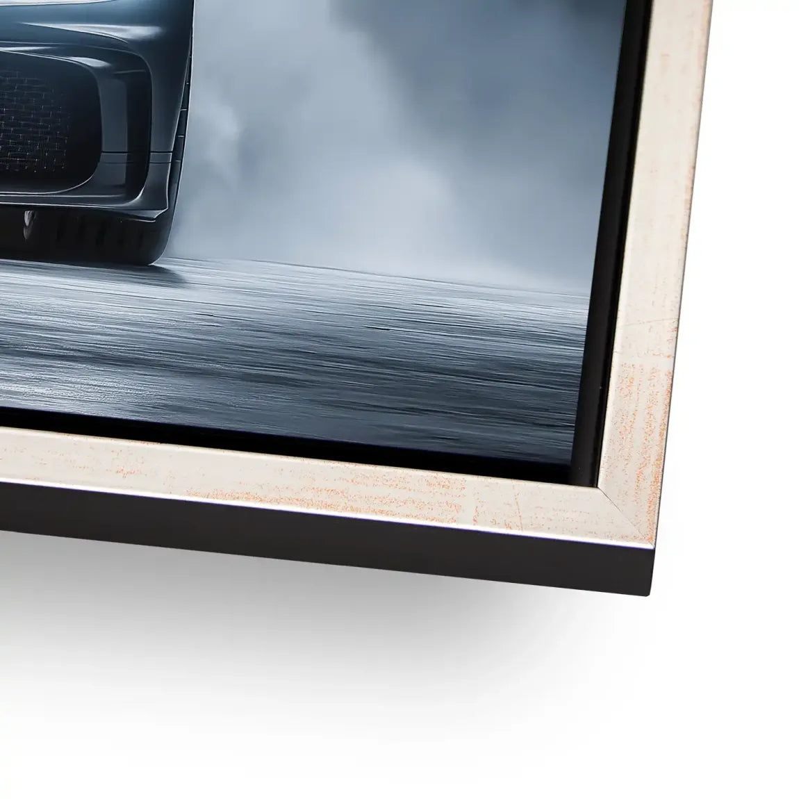 Bugatti Supreme Style Aludibond Bild