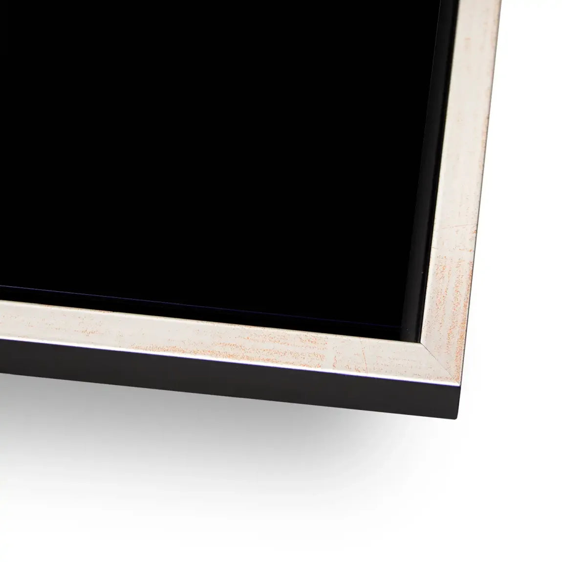 Audrey Noir Elegance Aludibond Bild